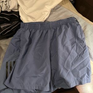 Adidas athletic shorts